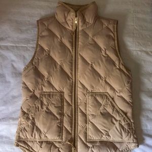 J.Crew Excursion Puffer Vest
